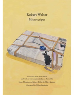 Robert Walser | Microscripts
