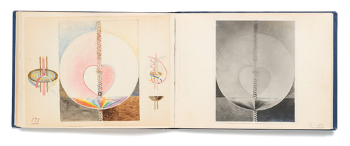 Klint Notebooks 1914-15