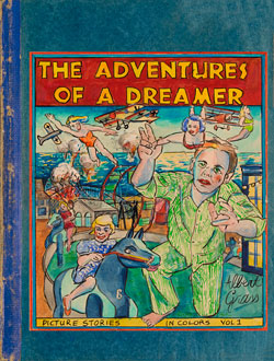 The Adventures of a Dreamer