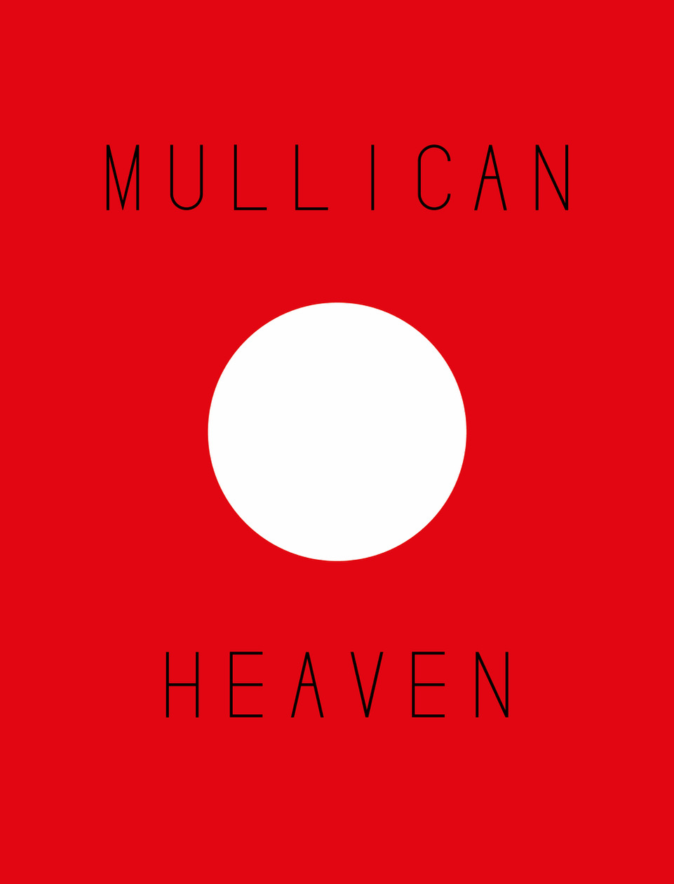 Matt Mullican: Heaven Cover